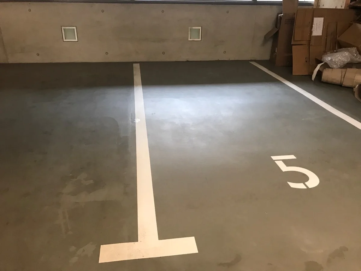 Kartáčovaný beton