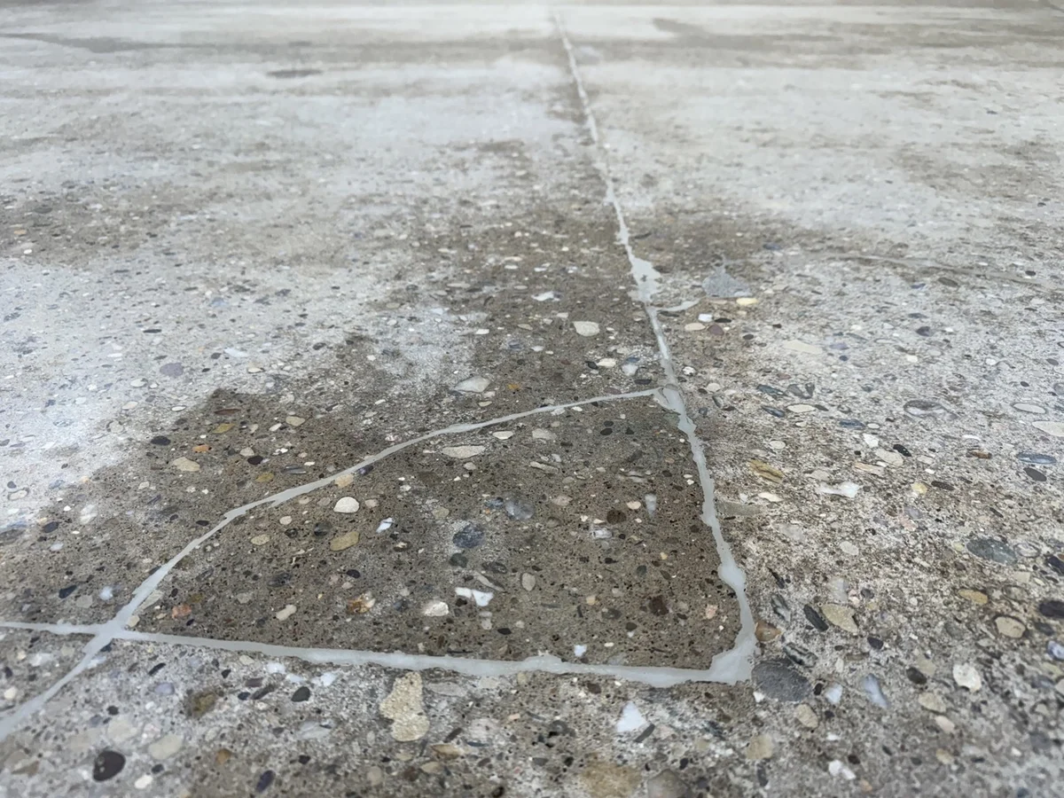 Sanace betonu
